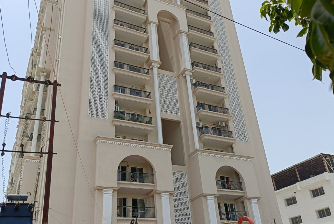 Luxury Flat Gomti Nagar Lucknow