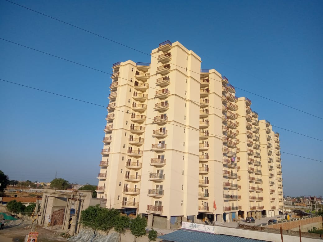 rohit grand jankipuram lucknow possession start