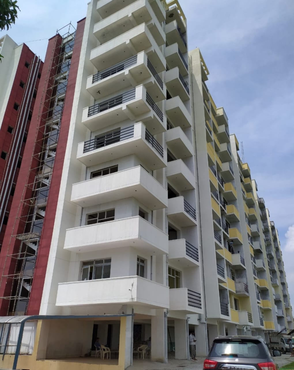 2 bhk flat in kursi road lucknow