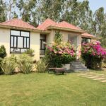 Plot for farm house in lucknow
