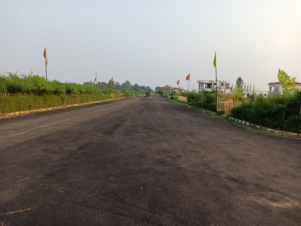 the villagio farm house in lucknow