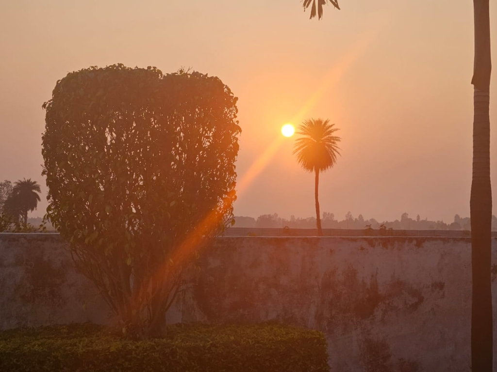 the villagio farm house in lucknow