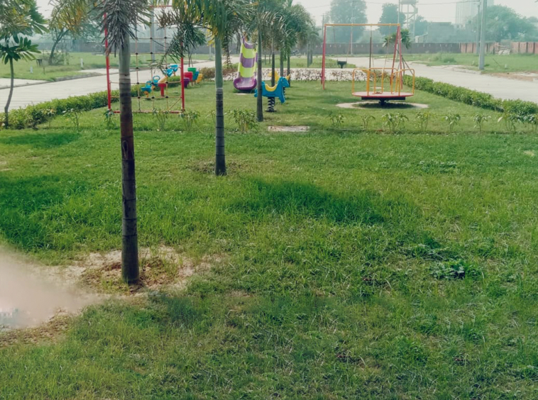 Affordable Plots in Lucknow