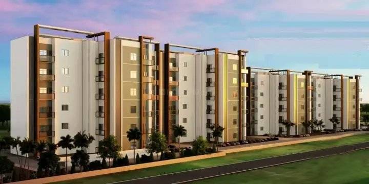 apartment in raebareli road lucknow nirmala_ndl_capital_tower-sarojini_nagar_lucknow-lucknow