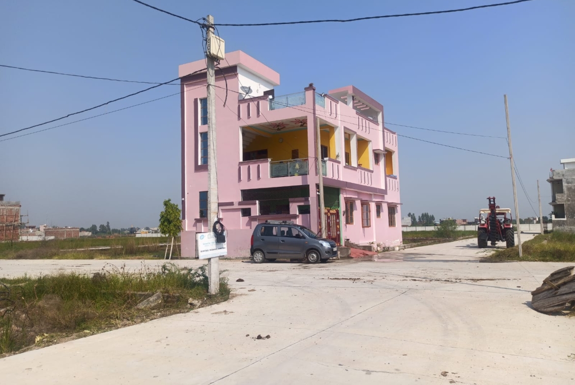 Plots for Sale in Lucknow