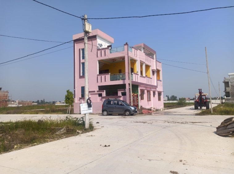 Plots for Sale in Lucknow