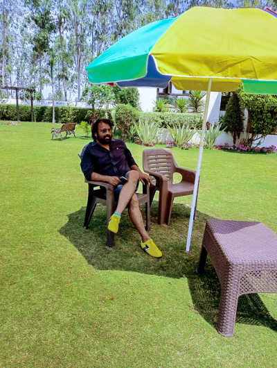 farm house in lucknow weekend enjoying in lucknow