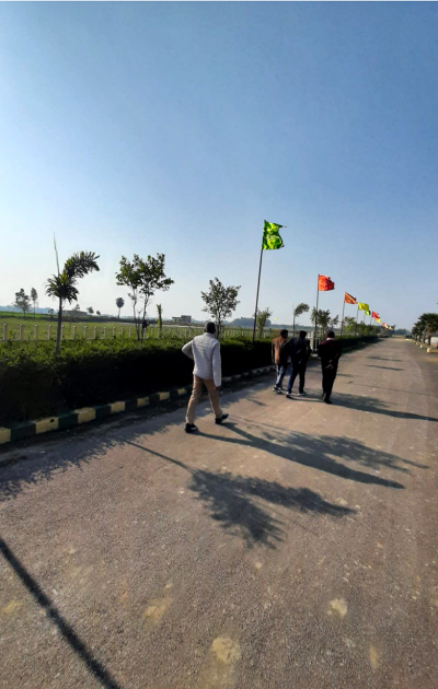 farm house near me in lucknow